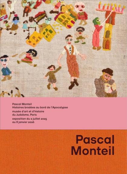 PASCAL MONTEIL